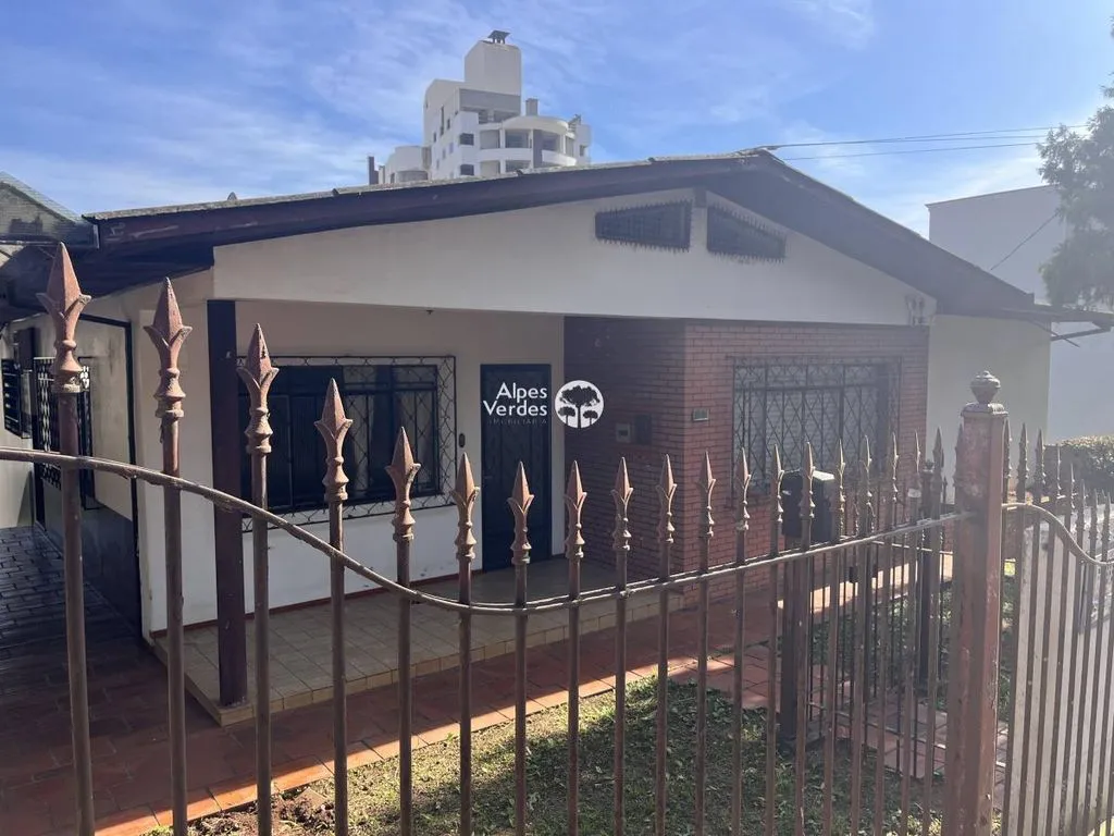 Foto do imóvel Casa à Venda em Centro, Herval D'Oeste - SC