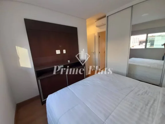 Imagem Flat disponível para venda no Estanconfor Villa Paulista, com 58m² 2 dormitórios e 1 vaga de garagem