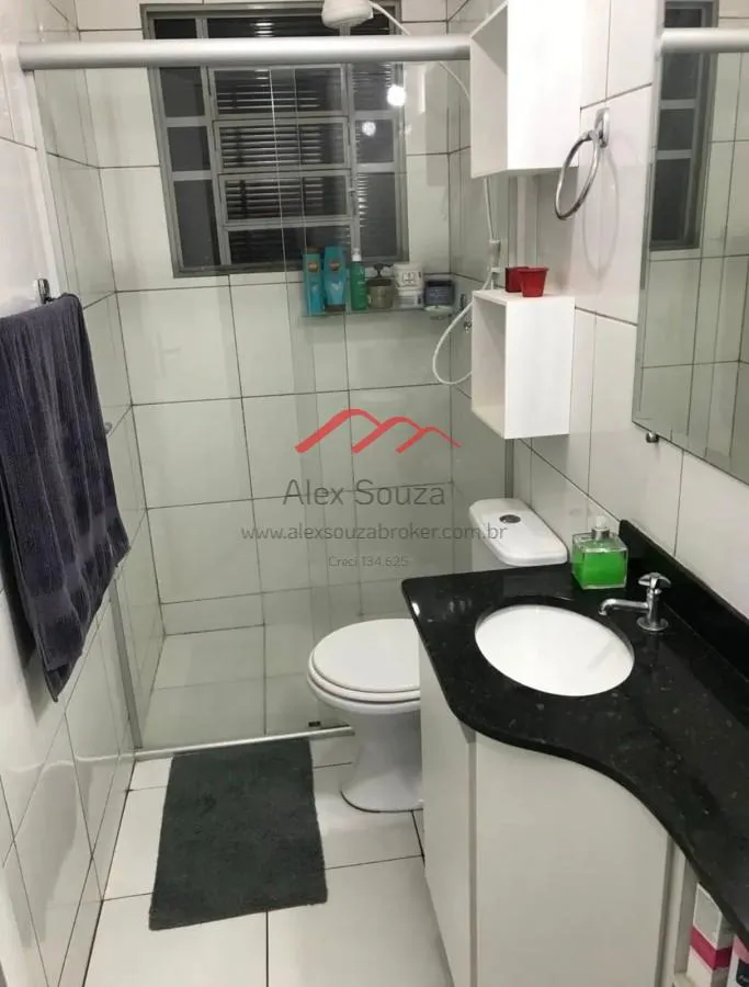 Imagem Apartamento para Venda em Sumaré, Parque João de Vasconcelos, 3 dormitórios, 1 banheiro, 1 vaga