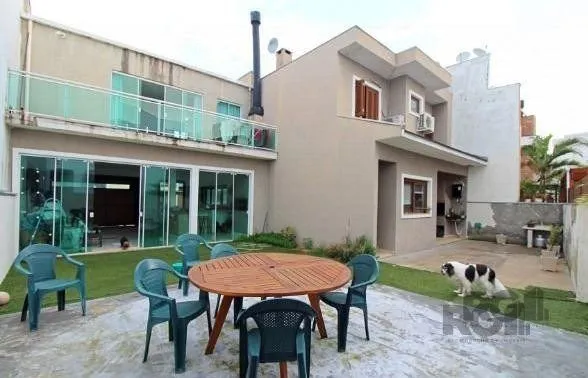 Imagem Casa Condominio para Venda - 137m², 3 dormitórios, sendo 1 suites, 3 vagas - Hípica