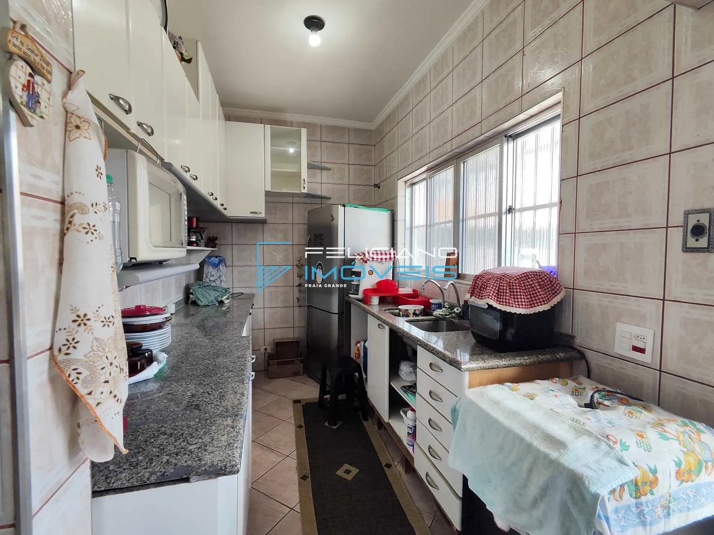 Imagem Casa com 3 quartos, Solemar, Praia Grande - R$ 1.49 mi, Cod: 3940