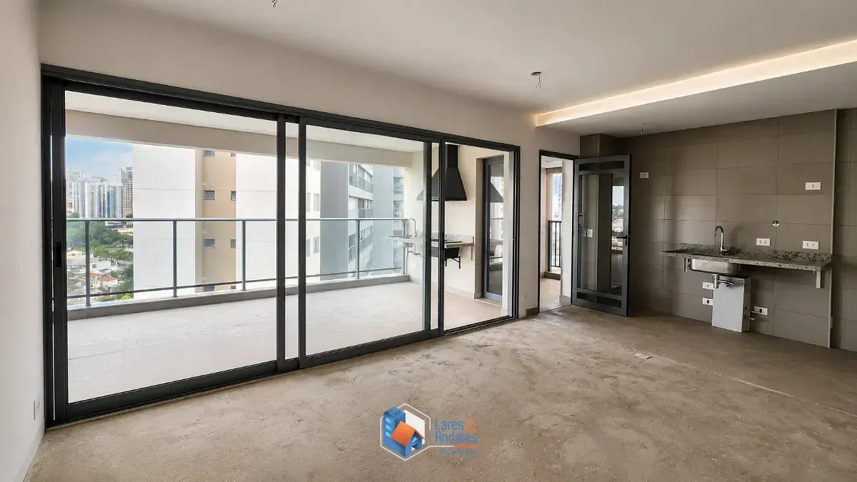 Imagem Apartamento para venda em Chácara Klabin com 3 quartos, sendo 3 suítes, 114m²