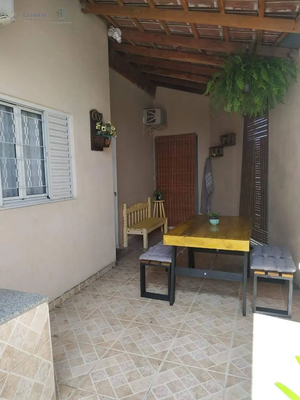Imagem Conforto e praticidade: casa térrea no Pasin com área gourmet