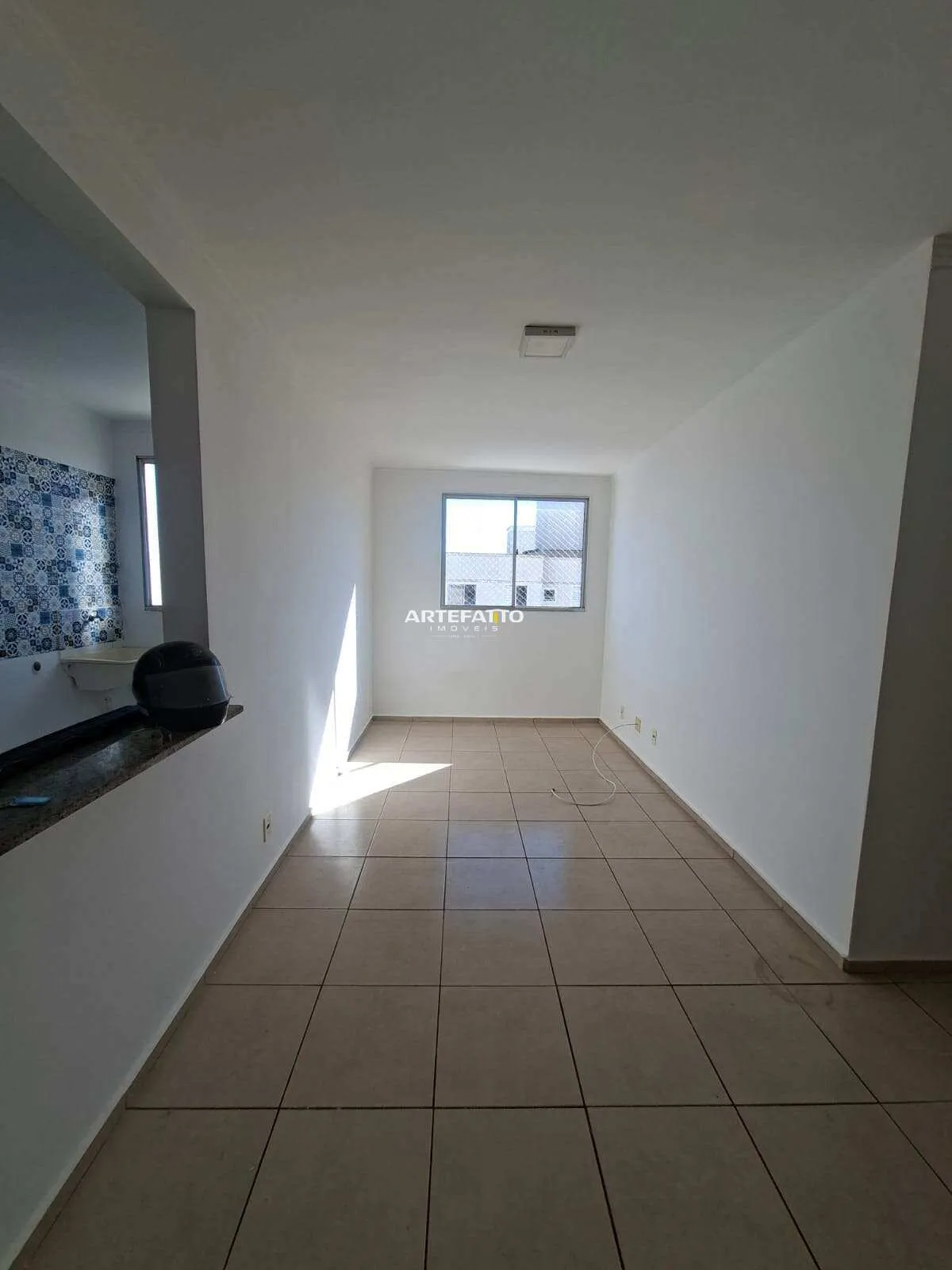 Foto do imóvel Apartamento à venda em Franca, Jardim Castelo Soberano, com 2 quartos, 50m2