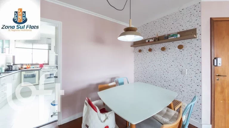 Imagem Apartamento à Venda Na Aclimação Com 2 Dormitórios Sendo 1 Suíte e 2 Vagas