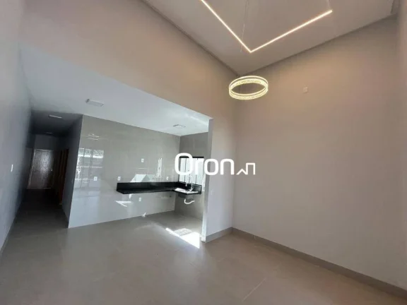Imagem Casa à venda, 124 m² por R$ 466.000,00 - Jardim Buriti Sereno - Aparecida de Goiânia/GO