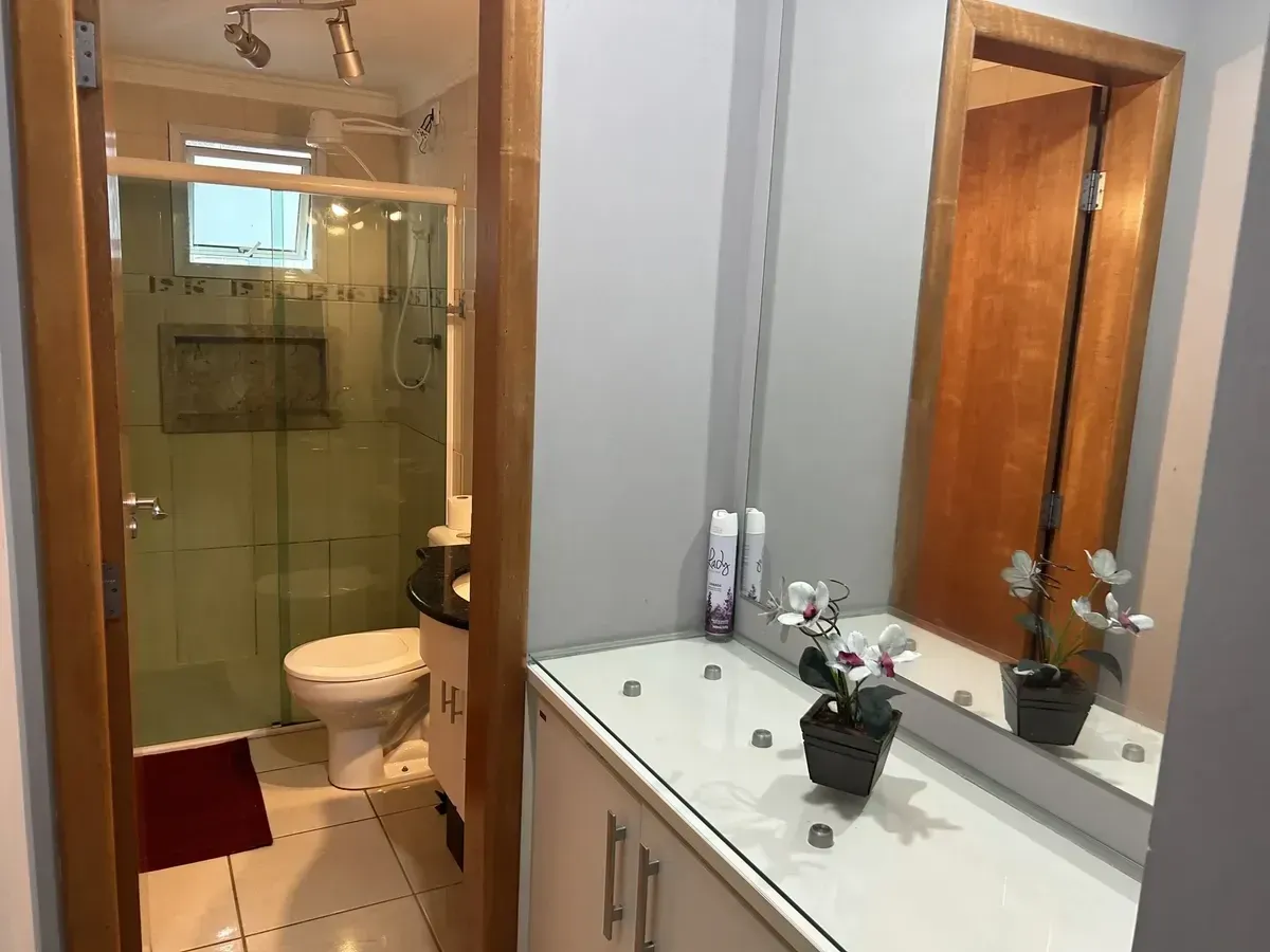 Imagem Apartamento com 3 Quartos à Venda, 126 m² em Caiçara - Praia Grande