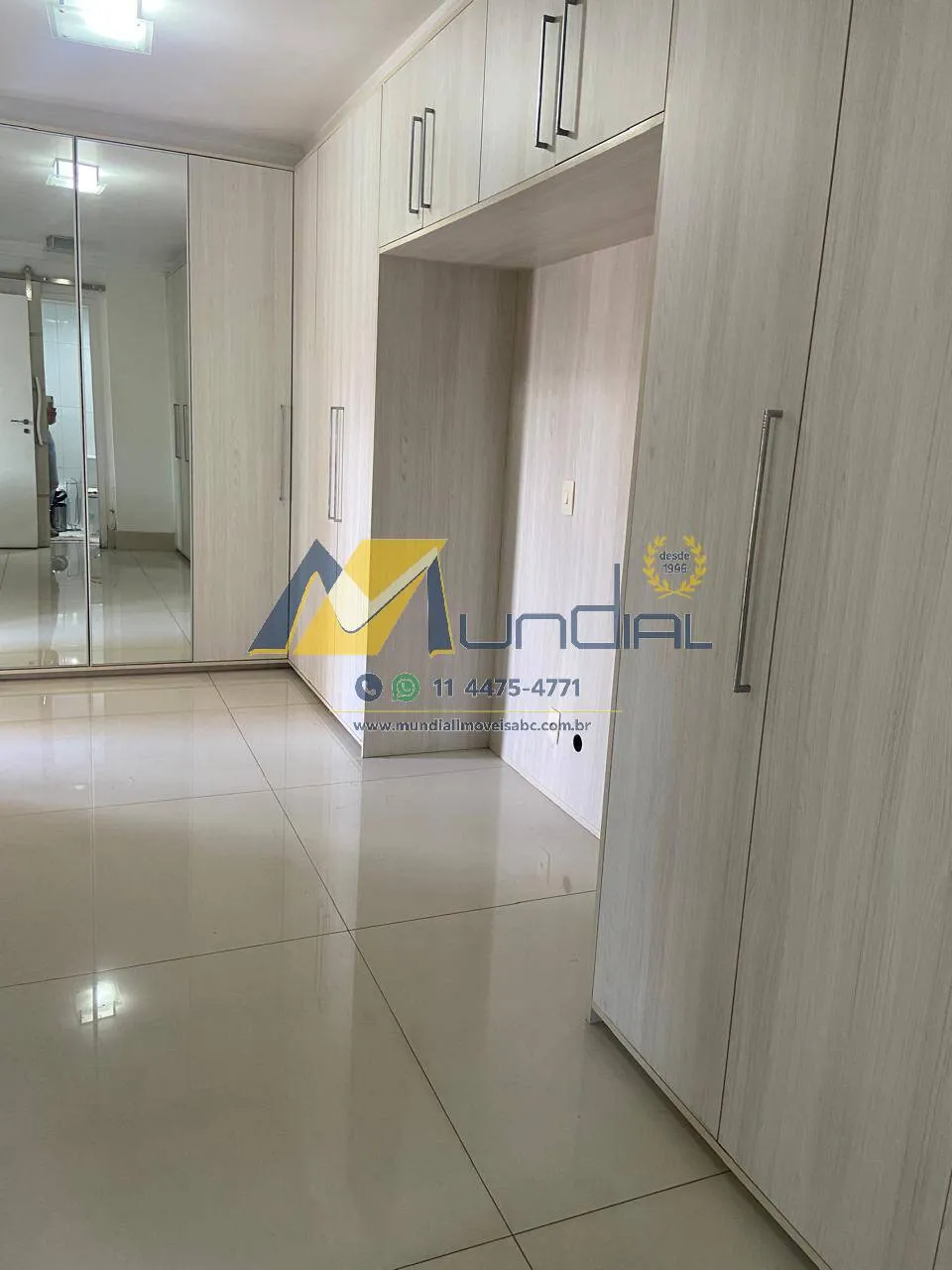 Imagem Apartamento mobiliado 87m² com suíte, terraço gourmet e lazer completo