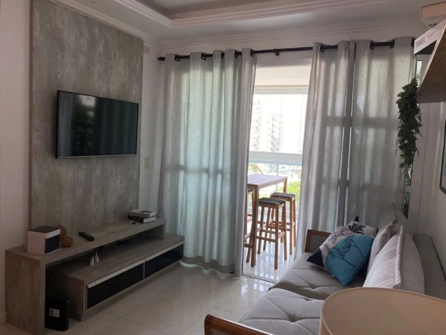 Imagem Summer Club Residence Resort: 80 m², 3 quartos e 2 suítes