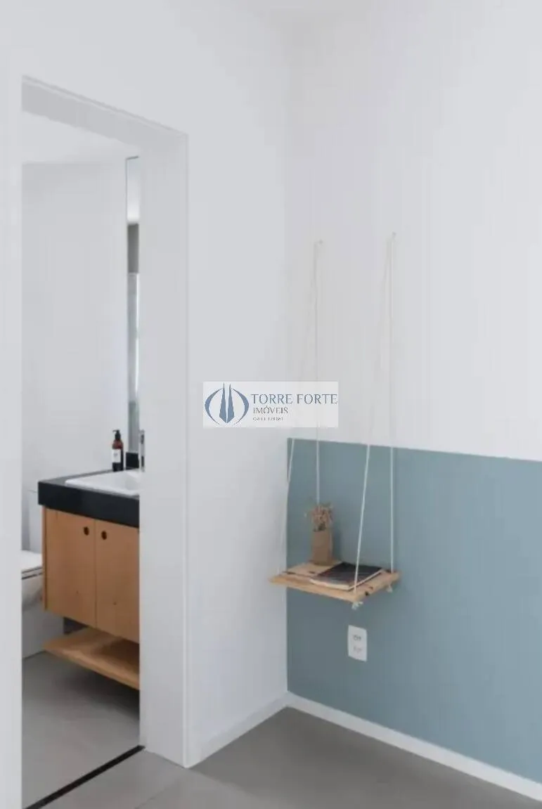 Imagem Lindo studio com 1 vaga na Vila Mariana