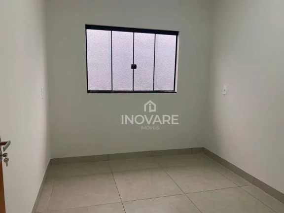 Imagem Casa com 3 dormitórios à venda, 80 m² por R$ 320.000,00 - Afonso Pena - Itumbiara/GO