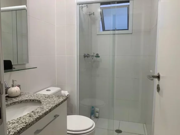 Imagem APARTAMENTO COM 3 DORMITÓRIOS À VENDA, 88 M² POR R$ 910.000,00 - CAMPO GRANDE - SANTOS/SP