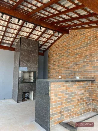 Imagem Chácara à venda, 580 m² por R$ 620.000,00 - Recreio Estoril - Atibaia/SP