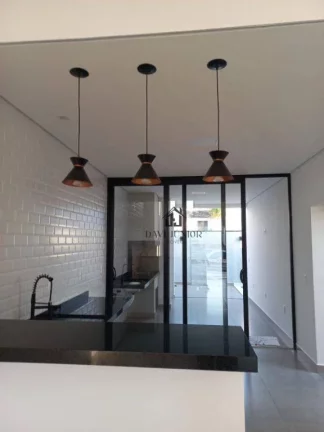 Foto do imóvel Casa à venda, 115 m² por R$ 685.000,00 - Condomínio Horto Florestal Villagio - Sorocaba/SP