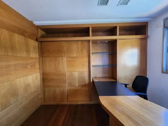 Imagem APARTAMENTO COM 170 M², 04 QUARTOS, 03 VAGAS, LAZER NO FUNCIONÁRIOS!!!!