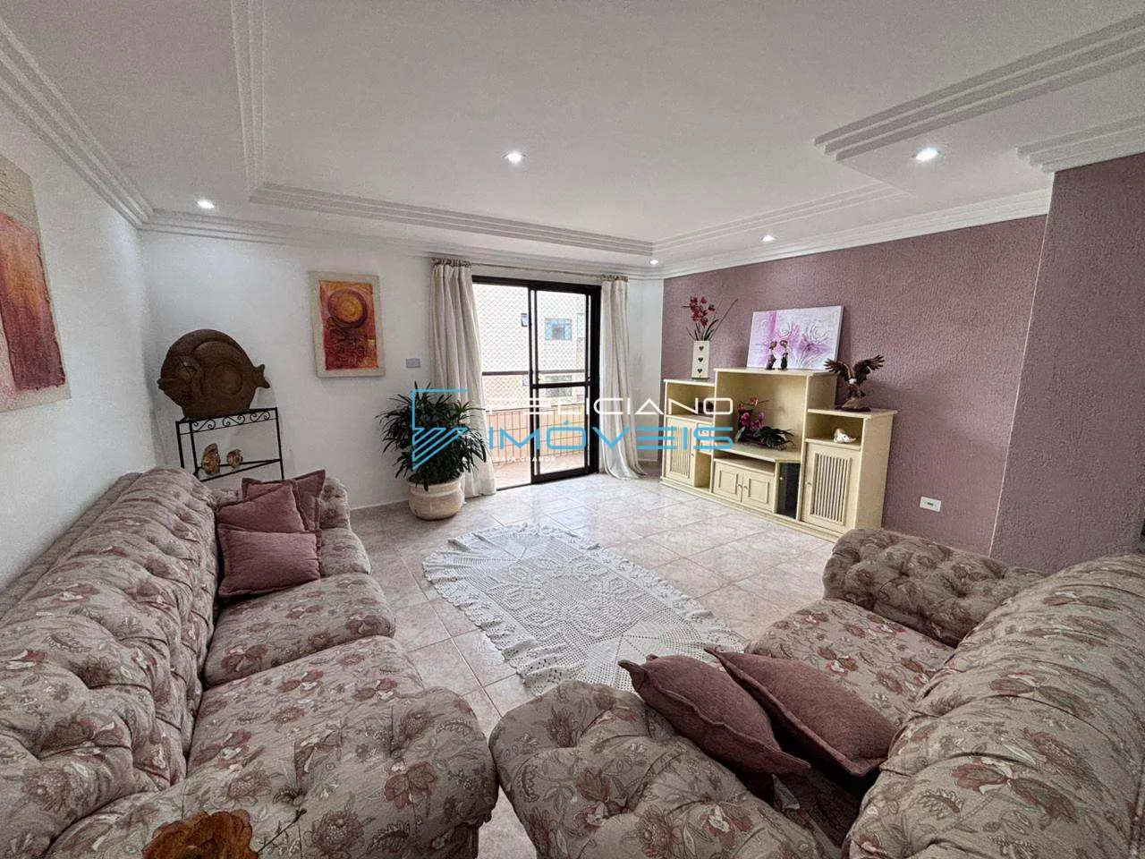 Foto do imóvel Cobertura com 3 quartos, Ocian, Praia Grande - R$ 1.28 mi, Cod: 6769 em Rua Guimarães Rosa
