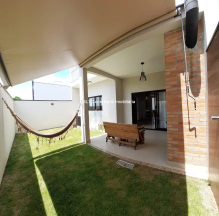 Foto do imóvel BELÍSSIMO SOBRADO A VENDA JARDIM MONTREAL RESIDENCE EM INDAIATUBA SP.