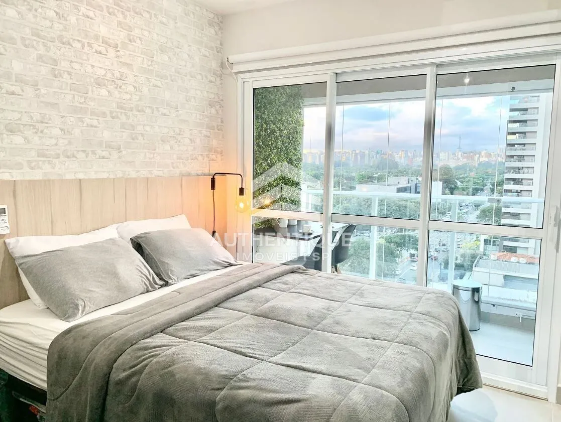 Imagem SINTESE IBIRAPUERA - Apartamento à venda no bairro Indianópolis - São Paulo/SP, Zona Sul