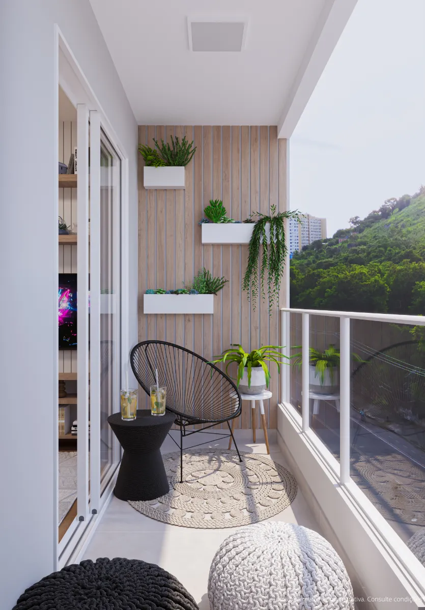 Imagem Apartamento a Venda no bairro Fonseca - Niterói, RJ