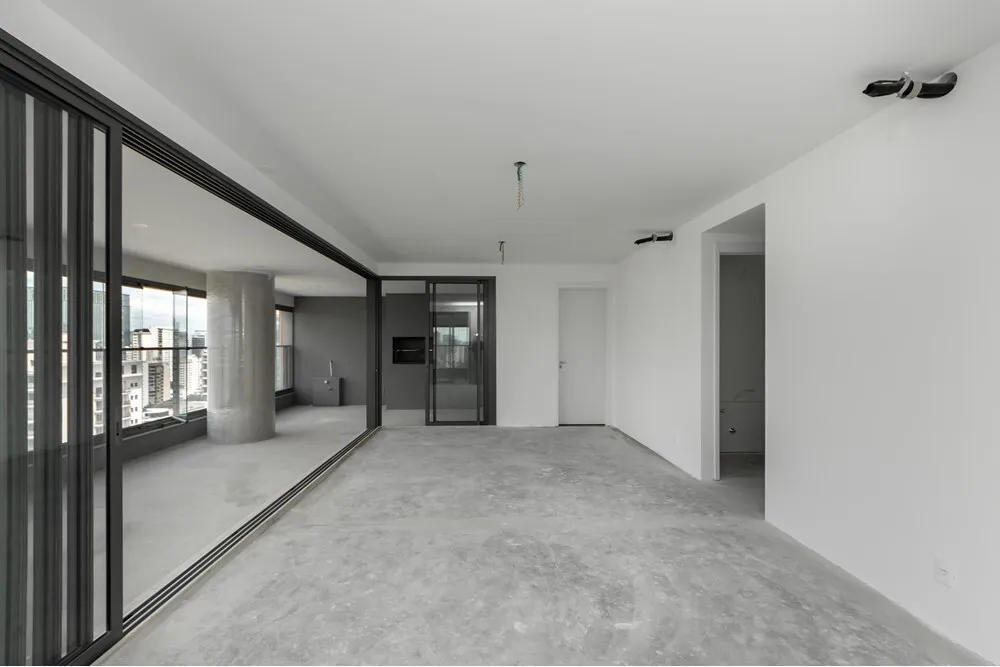 Imagem Apartamento à venda em São Paulo, Campo Belo, com 4 quartos, 211.09m2