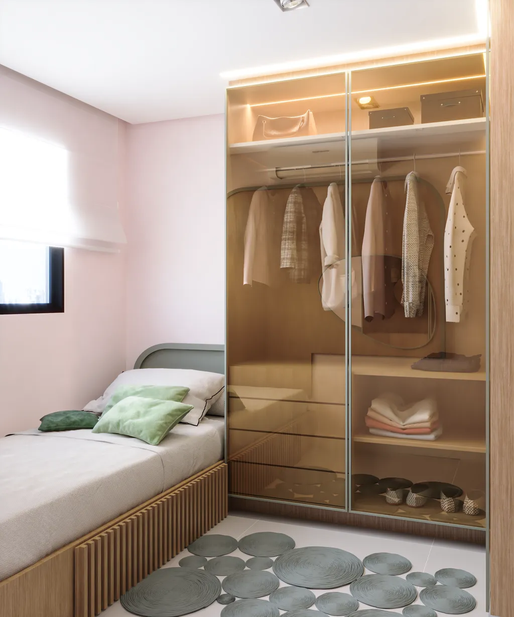 Imagem Apartamento à venda no bairro Vila Rosa - Goiânia/GO