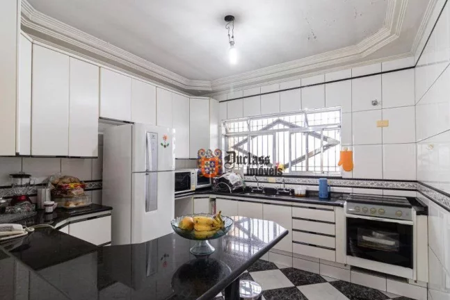 Imagem Casa com 3 dormitórios à venda, 375 m² por R$ 1.650.000,00 - Jardim Brasília - São Paulo/SP