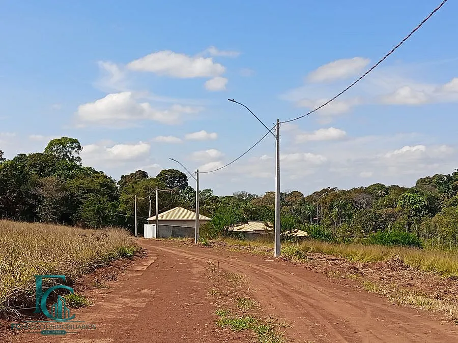 Imagem Vendo Lote a Prestação no Parque dos Buritis - Aragoiânia