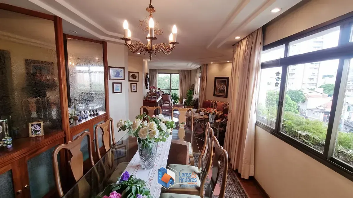 Imagem Apartamento para venda em Ipiranga com 4 quartos, sendo 2 suítes, 174m²