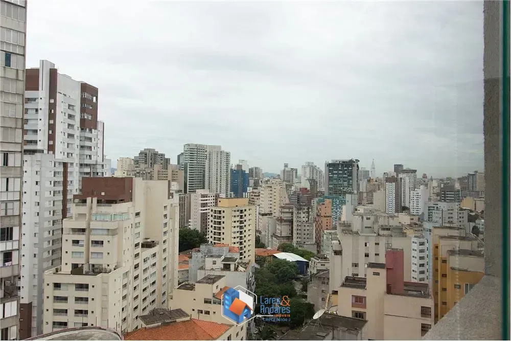 Imagem Apartamento à venda 1 Quarto 1 Vaga 36M² Bela Vista São Paulo - SP