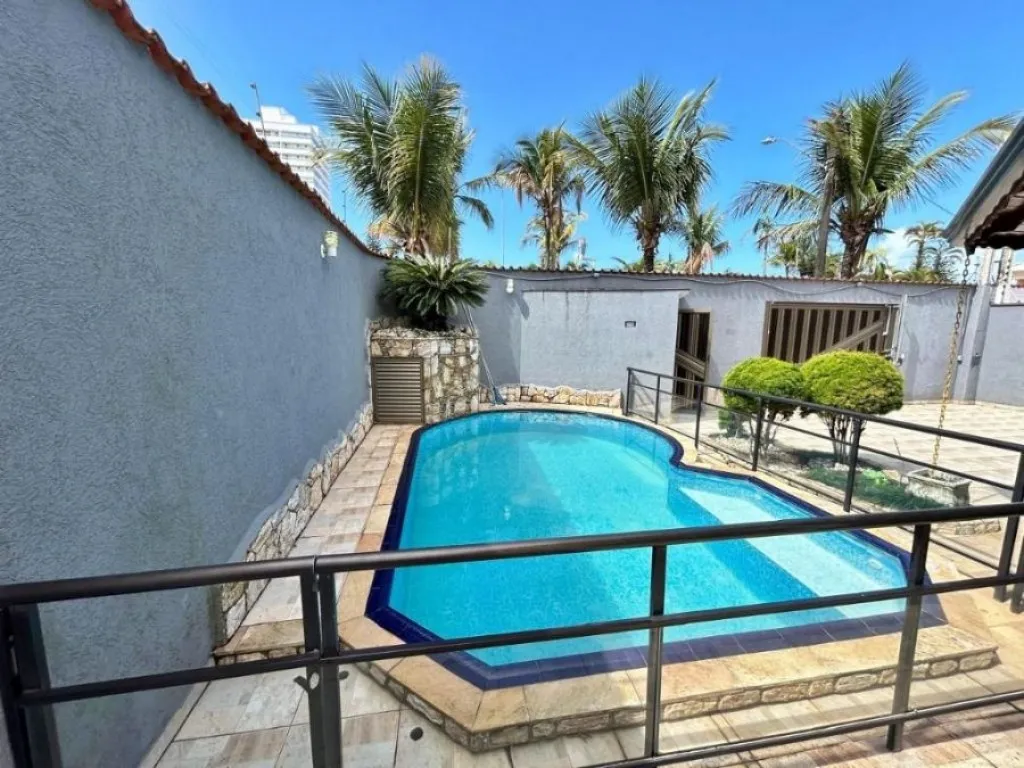 Foto do imóvel CASA COM 200,00 m² - FLÓRIDA - PRAIA GRANDE SP em RUA DAS PETÚNIAS, 51 - FLÓRIDA, PRAIA GRANDE - SP