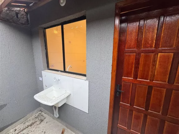Imagem CASA COM 105 m² - REAL - PRAIA GRANDE SP