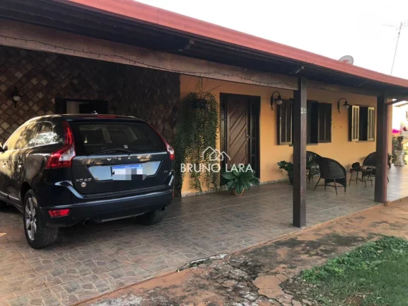 Imagem Casa à venda em Igarapé bairro Cidade Clube Residencial