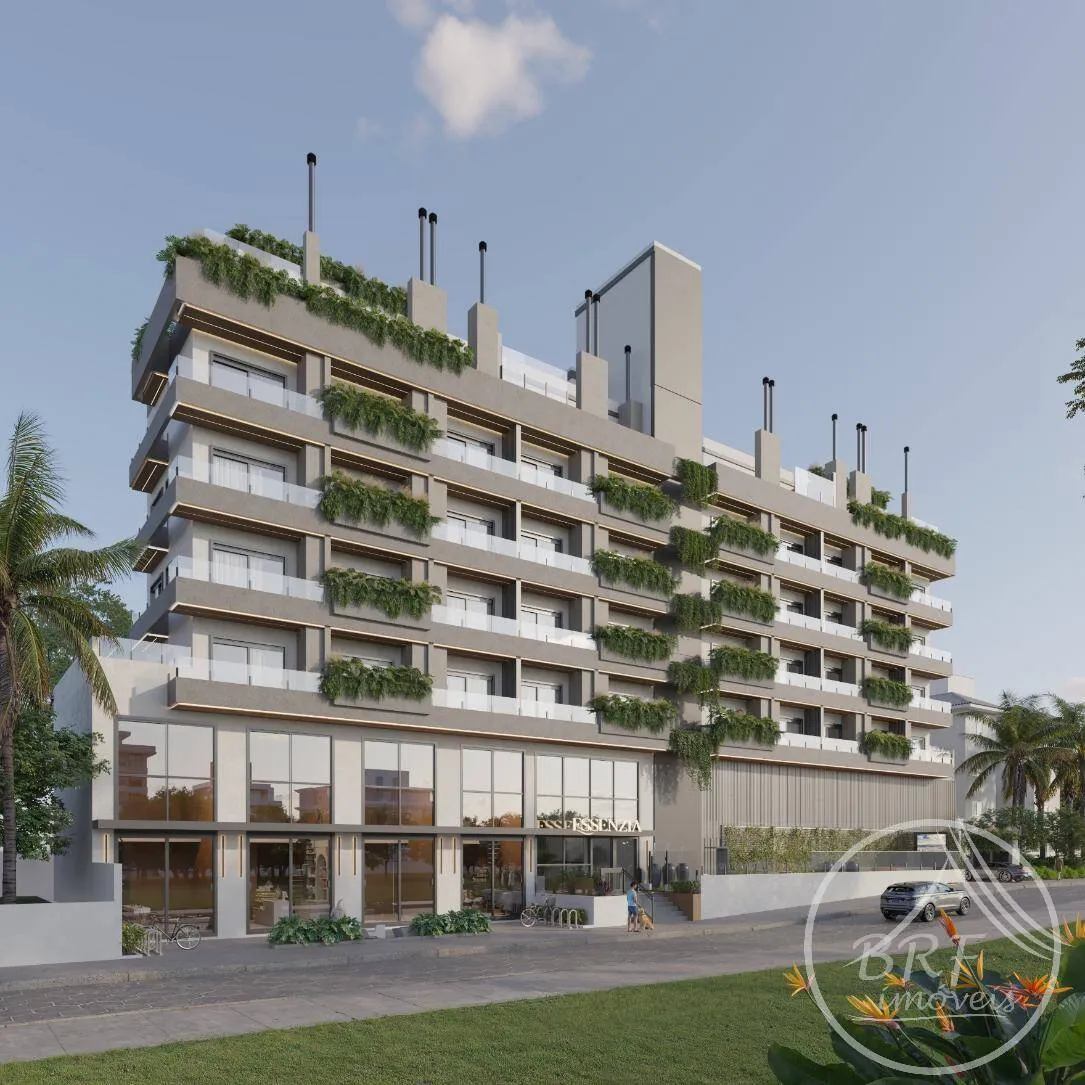 Foto do imóvel 1 dormitório e studios a poucos metros da praia e vista mar - Canasvieiras