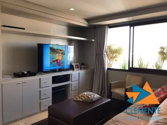 Imagem Cobertura triplex de LUXO, ao lado da Praça da Liberdade, BH