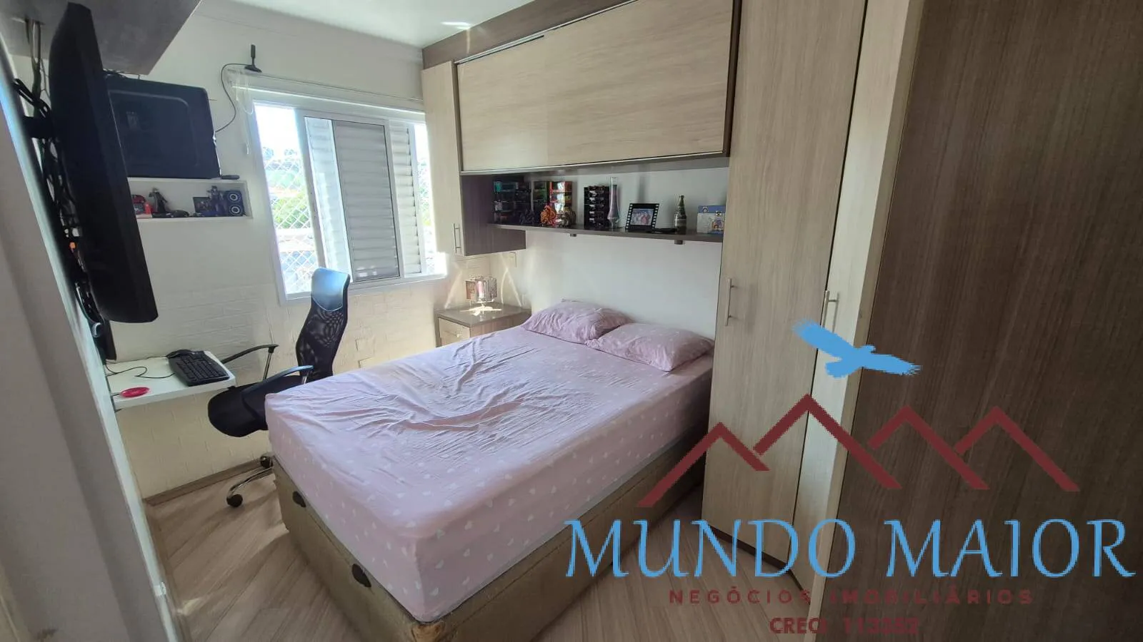Imagem Apto de 48M2 -Mude Já: Imóvel Pronto e Bem Localizado em Santo André"