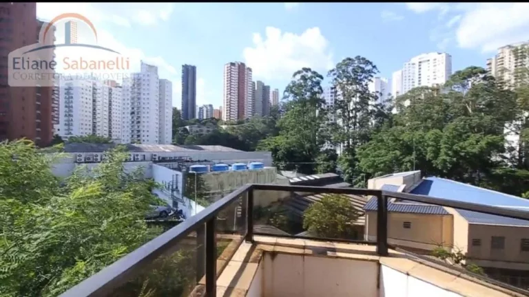 Imagem Apartamento 4 quartos piscina no apartamento churrasqueira 213m Morumbi