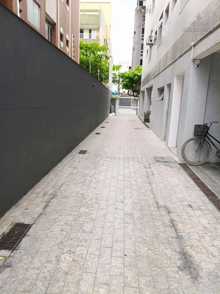 Imagem Apartamento com 3 dormitórios é uma suíte no Guarujá