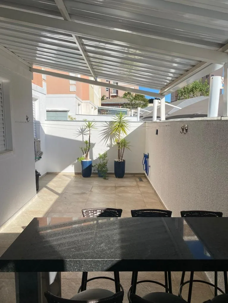 Imagem Apartamento Garden no Jardim São Carlos - Morada entre as Árvores da Amazônia