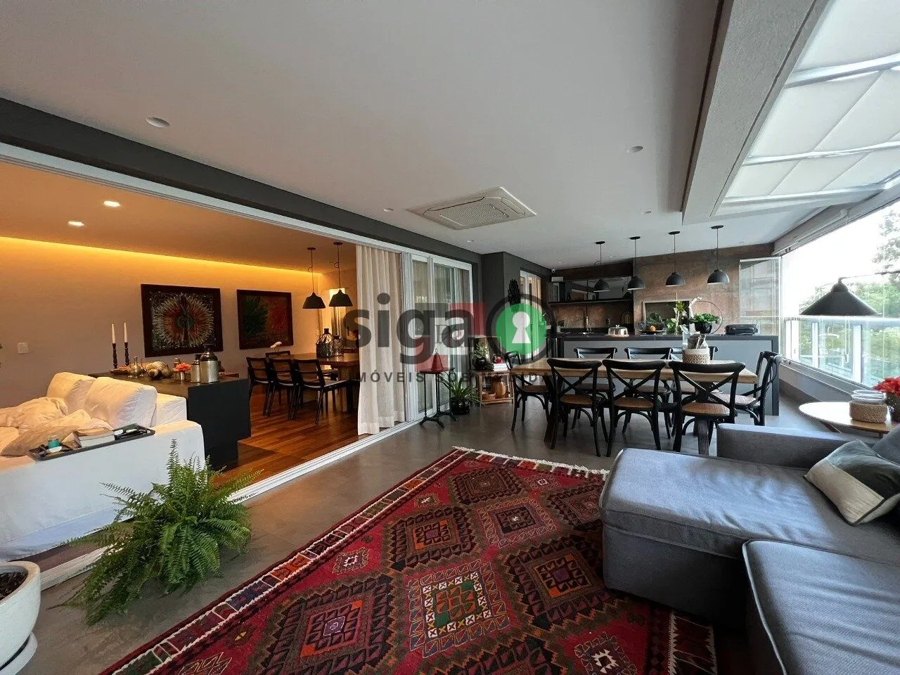 Foto do imóvel APARTAMENTO GARDEN DE 231m² NO RSVP CHÁCARA SANTO ANTÔNIO