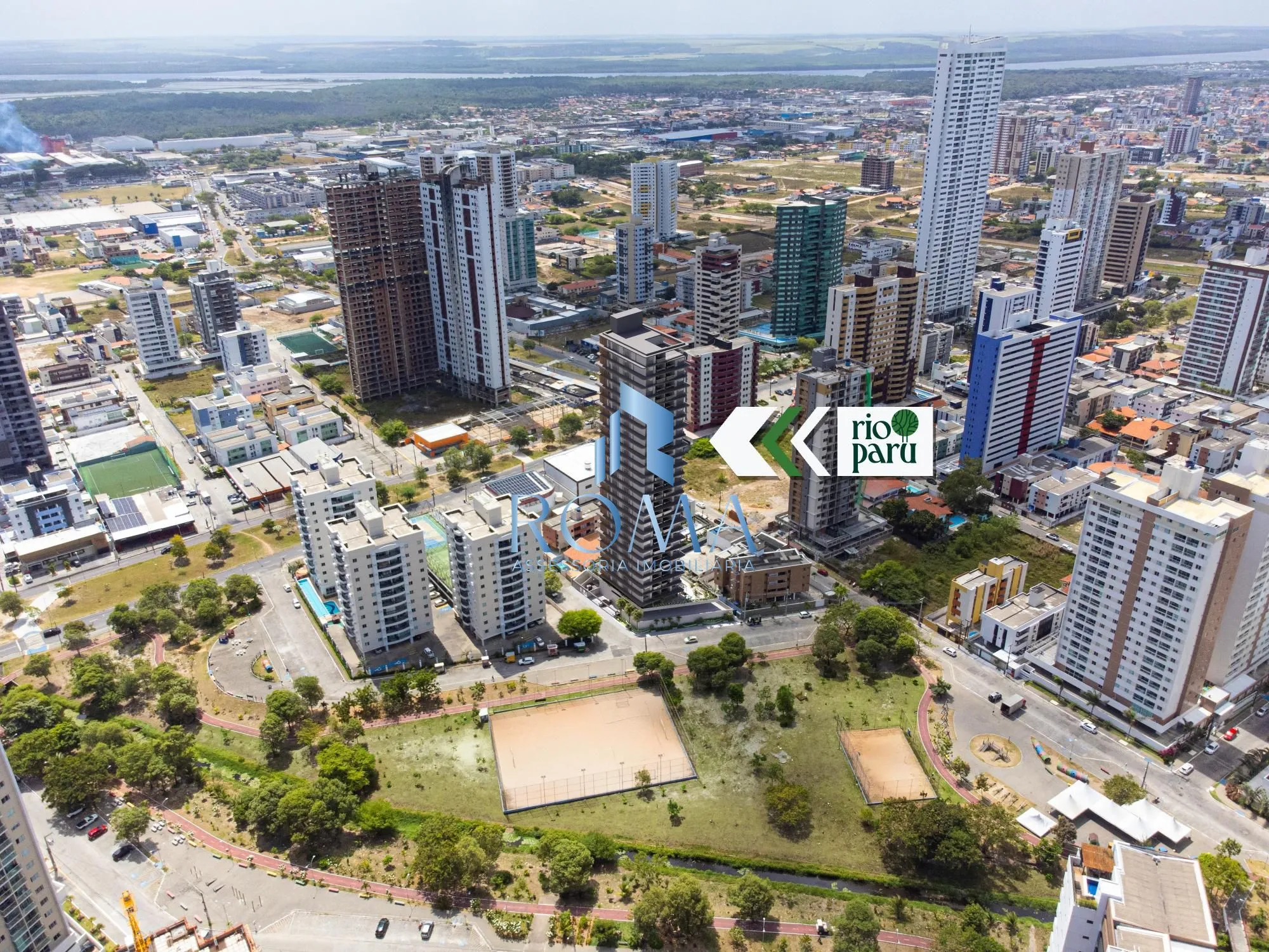 Imagem RIO PARU - RESIDENCIAL ALTO PADRÃO