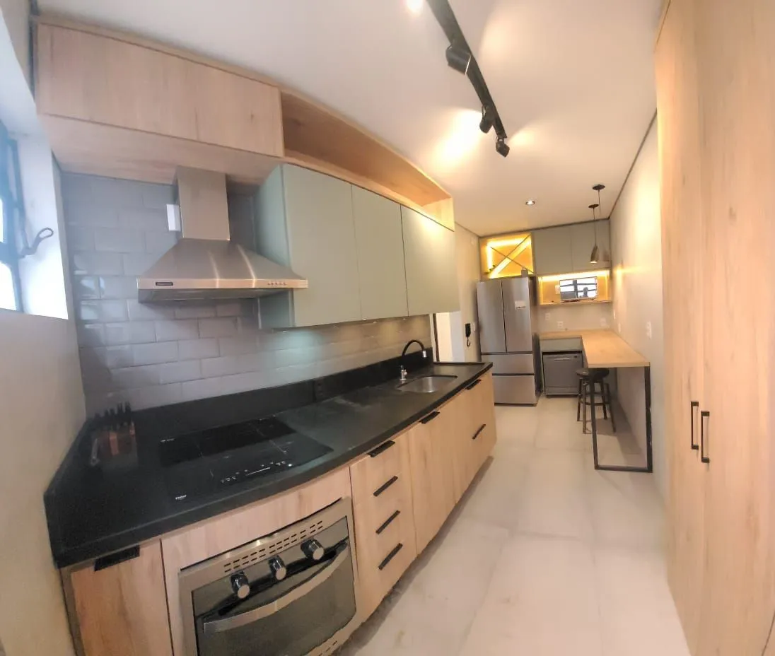 Imagem Aparatamento Garden 2 dormitórios com 2 vagas no Bairro São João.