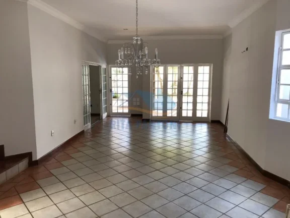 Imagem Casa Sobrado - Ribeirão Preto - Jardim Califórnia - Região Sul