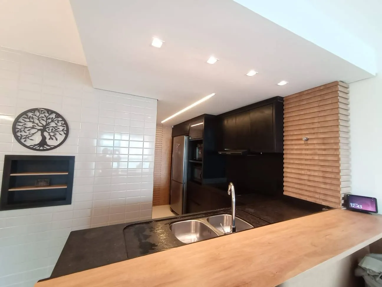 Imagem Apartamento com 4 quartos no Residencial Linea, em Barreiros