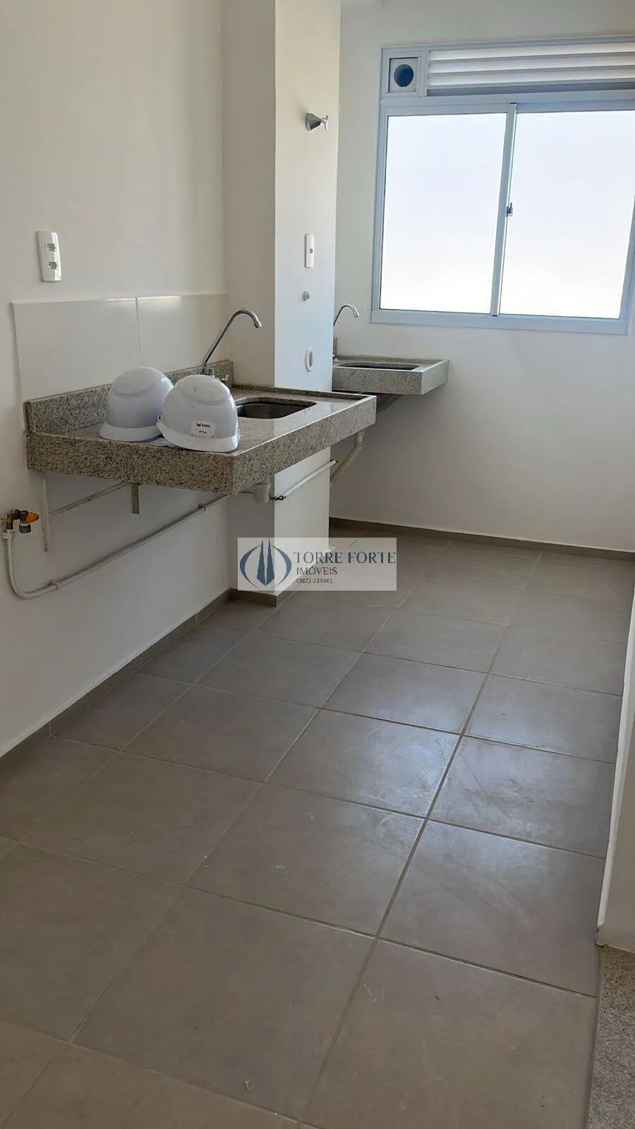 Imagem Apartamento Novo com 2 Dormitórios e 1 Vaga em São Mateus