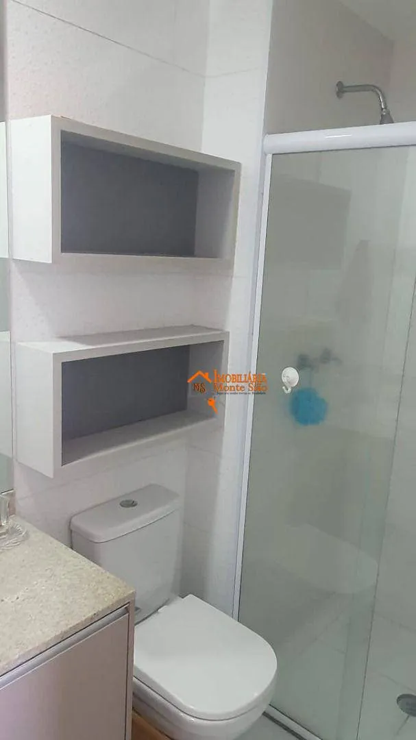 Imagem Apartamento com 2 dormitórios à venda, 70 m² por R$ 750.000,00 - Vila Aricanduva - São Paulo/SP