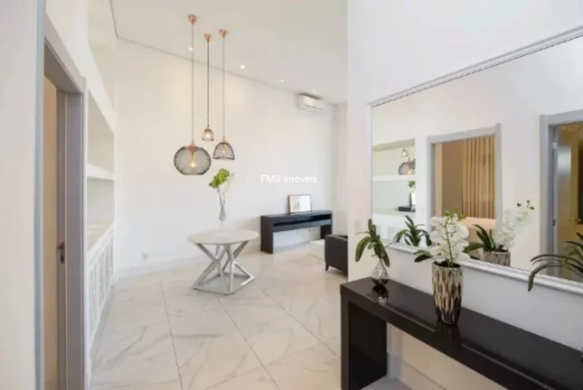 Imagem APARTAMENTO DUPLEX 85m² - 1 DORMITORIO - 2 VAGAS - BROOKLIN