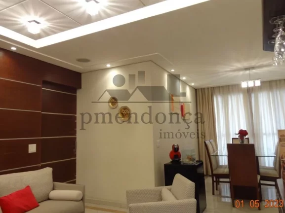 Imagem Apartamento Alto da Lapa, 3 dormts, 1 suite, 2 vagas, 92 m2