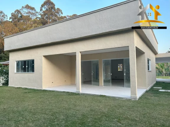 Imagem Casa a venda condomínio Villagio Saint Thomas (Fazendinha) - Batelli Imóveis