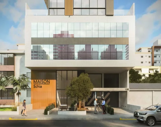 Imagem Maison Schia - Apartamento à venda no bairro Zona Nova - Capão da Canoa/RS