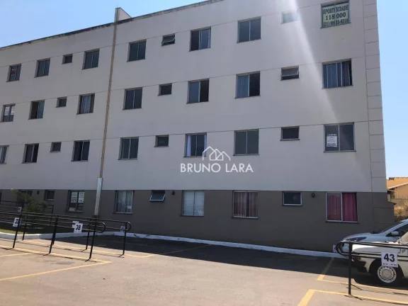 Imagem Apartamento à venda em Igarapé Condomínio,Terra de Minas- .